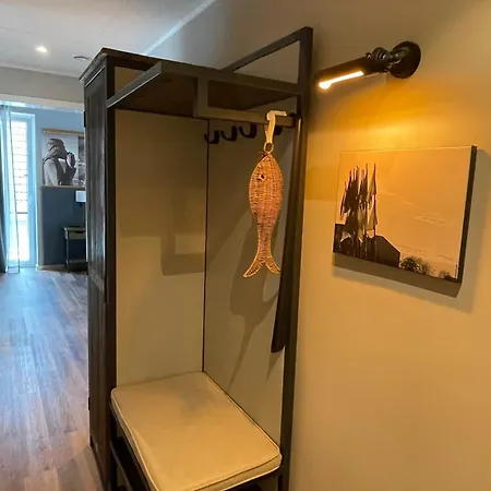 4hafenzeiten - Nie8 Albatros Apartment *