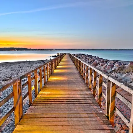 4hafenzeiten - Nie8 Albatros Διαμέρισμα Niendorf (Timmendorfer Strand)