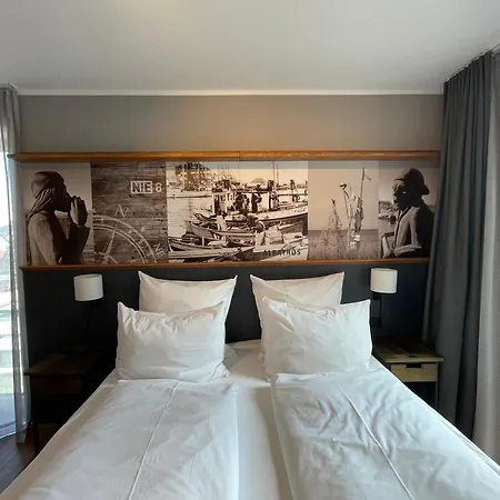 4hafenzeiten - Nie8 Albatros Apartment *